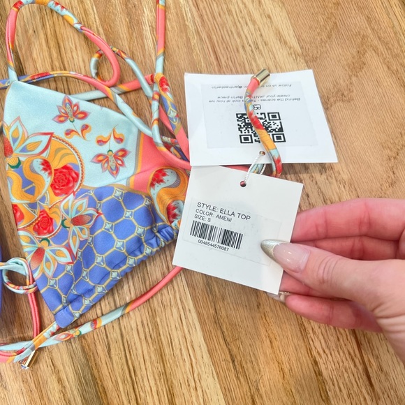 Janthee the Label String Bikini - Picture 5 of 5